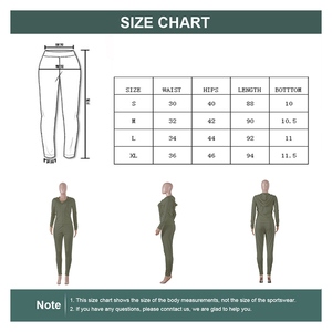 <span class=keywords><strong>Legging</strong></span> Sans Couture Logo Personnalisé, Nouveau Style Tendance, <span class=keywords><strong>Noir</strong></span>, Taille Haute, Gainant, pour Yoga <span class=keywords><strong>Femme</strong></span> - Product Image 6