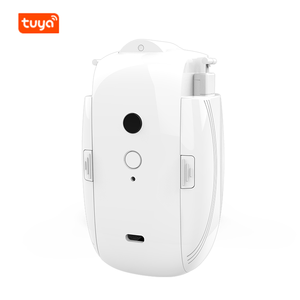 Kiểm soát ứng dụng tương thích với Alexa Google Home Motor rèm thông minh switchbot hệ thống Rèm điện thiết lập hẹn giờ - Product Image 2