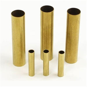 Tuyau rond en cuivre de haute qualité et de précision, fabricant de tubes en cuivre pur à 99,99% - Product Image 4