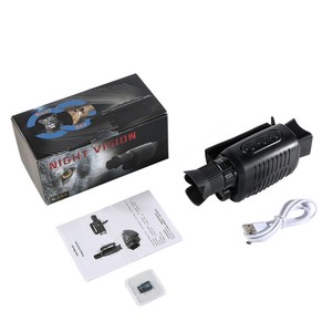 Nuevo Monocular Digital Infrarrojo HD para Exteriores, Visión Nocturna, Uso Diurno y Nocturno, Telescopio Modelo R7, Enfoque Fijo 5x, para Caza - Product Image 3