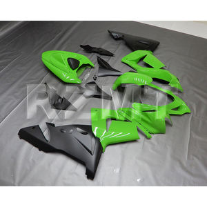Pour Kawasaki Ninja ZX-10R 2004-2005 Ninja ZX10R Kit de carénage de moto en ABS injecté, carénages personnalisés K1005-101a - Product Image 5