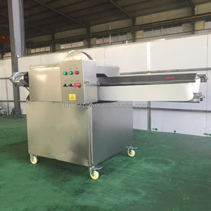 Automatic Fruit Half Cutting <b>Machine</b> Carrot Cucumber Radish Potato Lettuce <b>Splitting</b> <b>Machine</b> - Product Image 2
