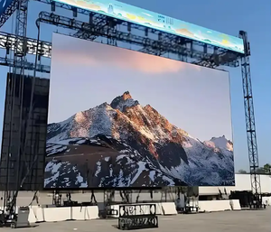 Pantalla LED para Exteriores D-KING P3.91, Gabinete de Aluminio Fundido a Presión, Video Wall - Product Image 3