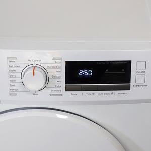 ลูกบาศ์ก5.5ฟุตเครื่องซักด้านหน้า-มือจับขนาดคิงไซส์ความจุขนาดใหญ่เครื่องนอน & ซักรีดสำหรับครอบครัว - Product Image 2