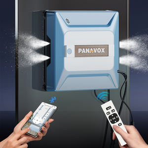Robot <span class=keywords><strong>lave</strong></span>-vitres intelligent PANAVOX à faible bruit, prix d'usine bon marché - Product Image 5