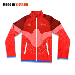 Ropa Deportiva Sublimada Estampada de Talla Grande para Primavera, Unisex, para Entrenamiento, Gimnasio, Chándal - Product Image 1