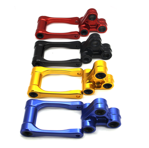 ตะเกียบหลังแบบแบนสำหรับรถมอเตอร์ไซค์ฮอนด้า <span class=keywords><strong>CRF</strong></span> <span class=keywords><strong>250</strong></span> L ปี 12-20 ทำจากอะลูมิเนียมอัลลอยด์ CNC รุ่นปรับปรุง พร้อมอุปกรณ์เสริมแฮนด์บาร์ CRF250 <span class=keywords><strong>RALLY</strong></span> วัสดุ PC พร้อมกระเป๋า - Product Image 3