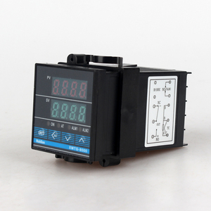 Tùy chỉnh XMTG-8000 hiển thị kỹ thuật số PID điều khiển nhiệt độ an toàn Meter cho thiết bị điện - Product Image 3