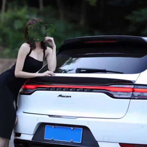 Tail Aararbon Arbon Iber runrunk popoiler Or o PorA2018 2021- - Product Image 4