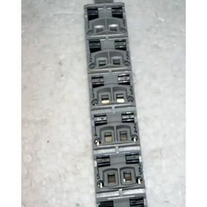 Interruptor Automático de Circuito de Aire Tipo Marco Nader 2500A 2000A 1600A 1250A 1000A Modelo Universal de Bajo Voltaje - Product Image 5