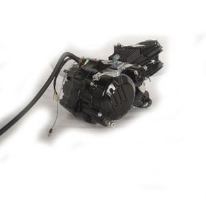 Moteur Noir <span class=keywords><strong>Zongshen</strong></span> 190CC ZS190CC, Démarrage Électrique, Type Anima <span class=keywords><strong>190</strong></span> avec Kit Moteur Complet Prêt à l'Emploi - Product Image 5