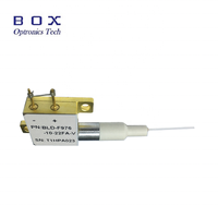 Laser diode à fibre optique stabilisée en longueur d'onde VBG 976 nm 9 W, 105 µm, 0,22 NA, SMA905, largeur de bande étroite, source de pompage RoHS pour applications médicales