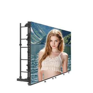 Sistema de Pantalla LED para Video Wall Shenzhen D-king P2.6 P2.9 P3.91, Pantalla LED de Alquiler para Interiores y Exteriores - Product Image 5