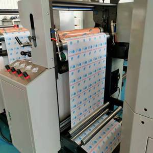 Máquina de impresión y corte longitudinal de rollo de papel de Banco personalizada, caja registradora de papel térmico Flexo, máquina cortadora de impresión <span class=keywords><strong>en</strong></span> 4 colores - Product Image 5