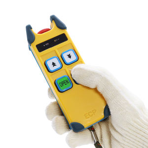 Fabricante Anti-shock 2 Canales Doble Velocidad Grúa Industrial Control Remoto Industrial - Product Image 1