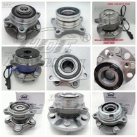 Rodamiento de Cubo de Rueda 42450-12120 DACF027F10S para Toyota COROLLA