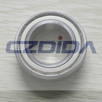 6007 6007ZZ 6007RS Roulement à billes à gorge profonde de haute qualité Taille 35x62x14mm Roulement 6007 6007ZZ