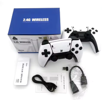 M15 2025 Nuevo Joystick para Videojuegos, Consola Retro de Videojuegos Clásica Mini HD, Joystick para Videojuegos 4K