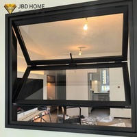 Ventanas Plegables de Aluminio con Doble Acristalamiento para Balcón, Patio y Conexión Exterior en Hogares Modernos