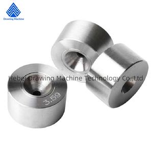 硬質合金炭化タングステンPCDダイヤモンドワイヤー描画死ぬストレートラインウェットタイプワイヤー描画機 - Product Image 4