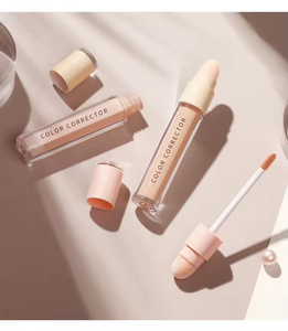 <span class=keywords><strong>Corrector</strong></span> de Maquillaje Vegano de Alta Definición con Logotipo Personalizado, <span class=keywords><strong>Corrector</strong></span> Líquido de Cobertura Total, Prebase Correctora - Product Image 5