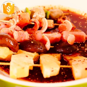 ผงปรุงรสแบบจีน,ฐานซุปสตีมโบ๊ทสำหรับร้านอาหารรสเผ็ดส่งตรงจากโรงงาน - Product Image 4