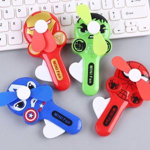 Cadeaux de fête originaux pour enfants de 8 à 12 ans - Mignons ventilateurs portatifs, jouets fantaisie, ventilateurs manuels à pression pour garçons et filles - Product Image 3