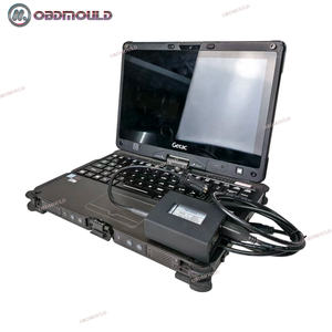Outil de diagnostic pour chariot élévateur JUDIT 4 Jungheinrich Judit Box Incado et ordinateur portable Getac V110 SH&ET, lecture et modification des paramètres - Product Image 2