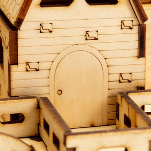 Gioco Educativo di Esperimenti Scientifici, Puzzle 3D in Legno Fai-da-Te per <span class=keywords><strong>Bambini</strong></span> e Bambine - Product Image 5