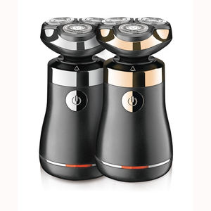 Heren Mini Elektrisch Scheerapparaat Automatische Scheerapparaat Draagbare Baardmes Scheerapparaat Oplaadbare Scheermes Reizen Auto Mini Scheerapparaat - Product Image 2