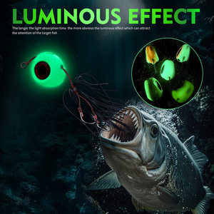 40g à 180g Jupes métalliques lumineuses Snaper Grouper Lent Pitch Bait Lead Head Fishing Lures Deep Sea Boat <span class=keywords><strong>Tai</strong></span> <span class=keywords><strong>Jig</strong></span> Skirt Baits - Product Image 4