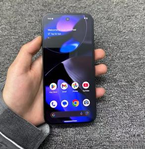 Teléfono Inteligente Pixe 9 5G de Alta Calidad, Deca Core, LTE Español, Android 14, Desbloqueado de Fábrica, Pantalla OLED OEM de 120Hz - Product Image 4