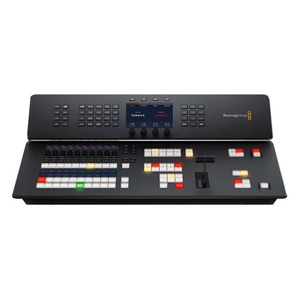 USD4571 Envío gratis BMD <span class=keywords><strong>ATEM</strong></span> <span class=keywords><strong>Television</strong></span> Studio HD8 ISO Black Magic Design Fast Live Production Events Live Streaming Broadcast - Product Image 1