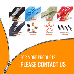 Hight chất lượng #8 tự động-khóa <span class=keywords><strong>POM</strong></span> ABS nhựa dây kéo <span class=keywords><strong>puller</strong></span> cho lặn phù hợp với nhựa dây kéo thanh trượt - Product Image 6