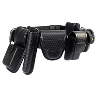 Kit de Ceintures Tactiques Premium pour Extérieur – Ceinture Utilitaire Modulaire pour Équipement de Sécurité