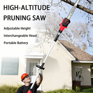 <span class=keywords><strong>Outil</strong></span> de jardin multifonctionnel à batterie lithium-ion WS70062, débroussailleuse, tronçonneuse à gazon, <span class=keywords><strong>taille</strong></span>-<span class=keywords><strong>haie</strong></span> télescopique - Product Image 5