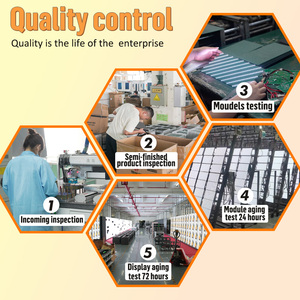 P2.5 P2 trong nhà có thể gập lại liền mạch dẫn hiển thị áp phích di động biển quảng cáo Màn hình hiển thị LED máy quảng cáo - Product Image 4