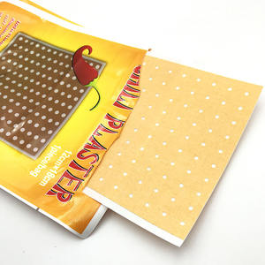 Marque de <span class=keywords><strong>piment</strong></span> plâtre de capsicum poreux plâtre orthopédique plâtre de souche musculaire <span class=keywords><strong>patch</strong></span> de soulagement de la <span class=keywords><strong>douleur</strong></span> - Product Image 4