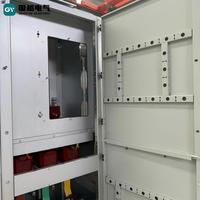 Armoire de distribution industrielle intérieure blindée et escamotable GUOYUE KYN28-12