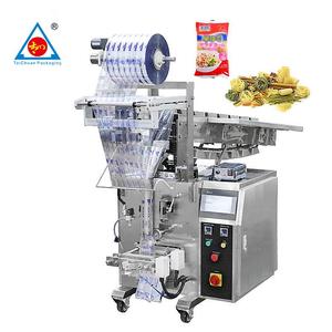 Nhỏ dọc tự động mì ống mì ống Spaghetti máy đóng gói với giá thấp - Product Image 1