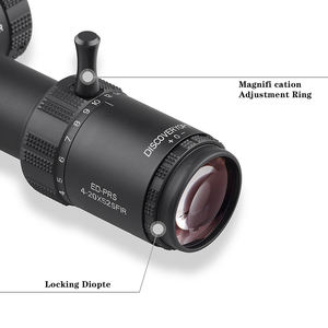 DISCOVERYOPT Scopes ED-PRS 4-20X52SFIR Vente en gros Optique Lumière Rouge Viseur 34mm Longue Portée <span class=keywords><strong>Scope</strong></span> Chasse Scopes - Product Image 2