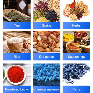 핫 잘 팔리는 2-200 그램 스낵 식품 pouch 포장 기계 대 한 small business - Product Image 6