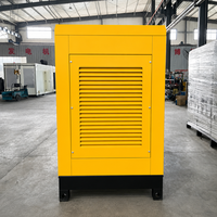 Genset Diesel Tipe Silent 50Hz 200kw 250kw untuk Dijual, Pabrik Generator Diesel dengan Mesin Cummins, Harga Terjangkau
