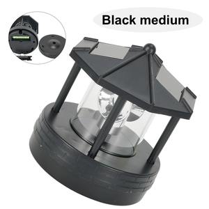 Fabricantes al por mayor solar giratorio faro TORRE DE <span class=keywords><strong>baliza</strong></span> <span class=keywords><strong>luces</strong></span> LED exterior jardín paisaje jardín césped <span class=keywords><strong>luces</strong></span> decorativas - Product Image 3