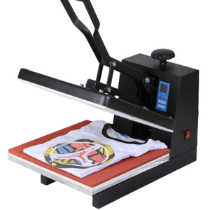 Presse à chaud par sublimation 16*24 pouces (40*60cm) à plat pour l'impression de logos sur <span class=keywords><strong>T</strong></span>-shirts, presse DTF pour vêtements - Product Image 6