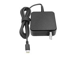 Cargador Adaptador de Corriente USB-C de 65W para Lenovo ThinkPad X380 E490 T480 X390 X1 Carbon Yoga