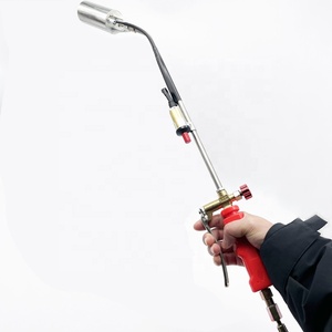 American Standard with Electronic Ignitionliquefied <strong>Gas</strong> Grass Burning Propane Flame <strong>Torch</strong> <strong>Roof</strong> Heating Spray <strong>Torch</strong> - Product Image 6