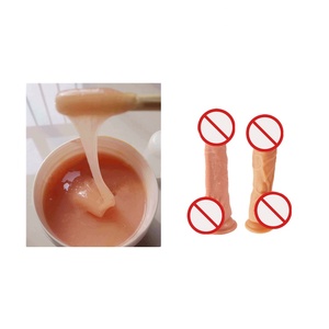 Migliore Vendita Liquido Silicone Medico per Grande Pene Artificiale - Product Image 2