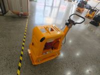 Compacteur de plaques portable à moteur essence, vente en gros, directement de l'usine