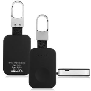Chargeur sans fil magnétique avec <span class=keywords><strong>porte</strong></span>-<span class=keywords><strong>clés</strong></span> pour <span class=keywords><strong>Apple</strong></span> <span class=keywords><strong>Watch</strong></span> - Product Image 4